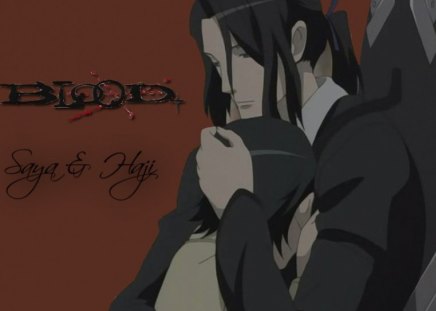 hayji&saya (i will hold you forever)