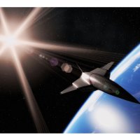 Space engine Shuttle