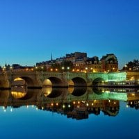 Pont Neuf in Paris