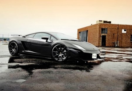 Lamborghini Gallardo Superleggera biturbo