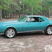 â€™67 Camaro SS
