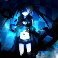 Black Rock Shooter