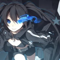 Black Rock Shooter