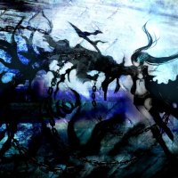 Black Rock Shooter!