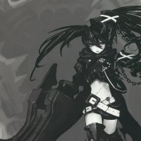 Insane Black Rock Shooter