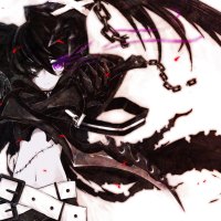 Insane Black Rock Shooter