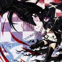 Insane Black Rock Shooter