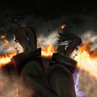 Itachi and Sasuke