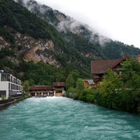 River-Village