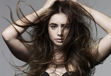 Lily Collins - lily collins, models, actresses, people, beautiful, celebrity