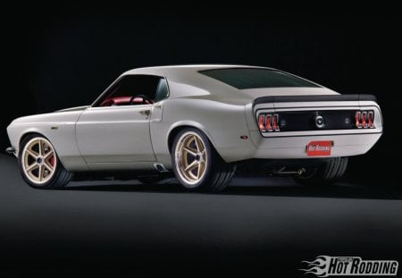 1969-Ford-Mustang - ford, car, mustang, 1969