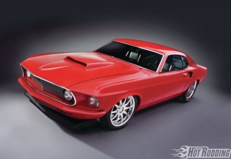 1969-Ford-SportsRoof-Mustang - 1969, ford, mustang, sportsroof