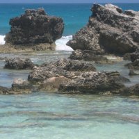 Beach on Isla Mujeres