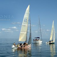 Curonia colors - Sailing