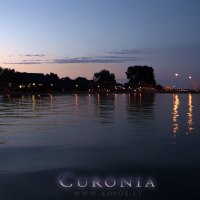 Curonia colors - at Night