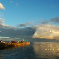 Curonia colors - Clouds