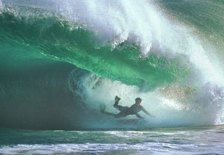 MEGA WIPEOUT  - beaches, sports, danger, people, swimming, breakers, waves, oceans, surfing, tubes, accidents, sea, high tide