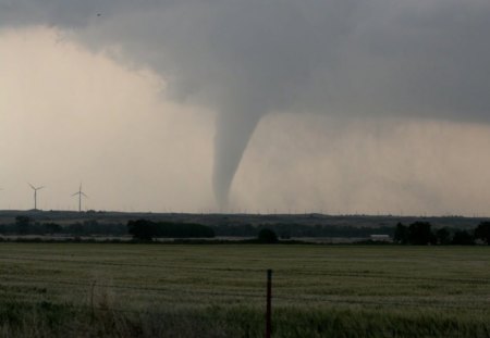 Kansas Tornado 2008 - tornado, weather, extreme, nature