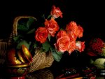 Rose StillLife