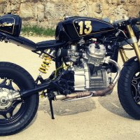 CX500 Cafe Racer