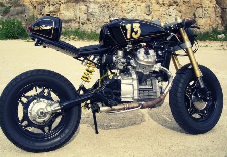 CX500 Cafe Racer - 500, racer, cx, honda, cafe