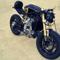 CX500 Cafe Racer