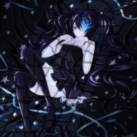 black rock shooter