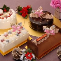 Christmas Cakes