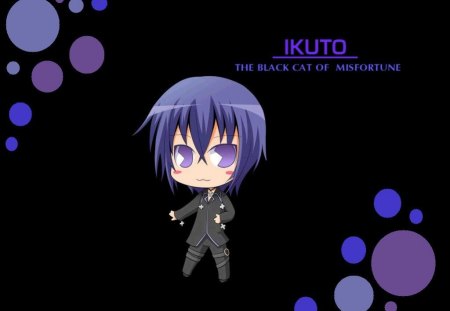 >o< IKUTO - cute, awesome, cool, funny