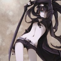 Black Rock Shooter