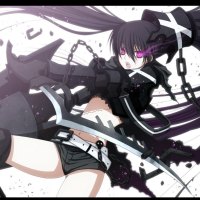 Insane Black Rock Shooter