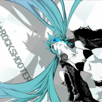 Black Rock Shooter