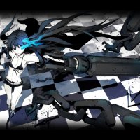 Black Rock Shooter