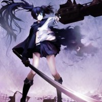 Black Rock Shooter