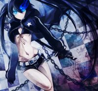 Black Rock Shooter