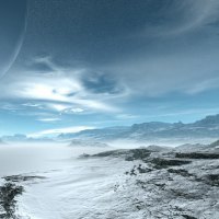 Snow Planet