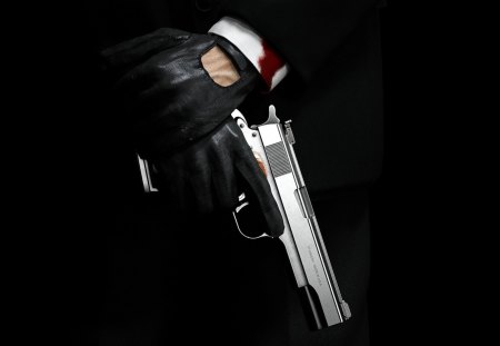 Hitman - pg, blood, assassin, hitman