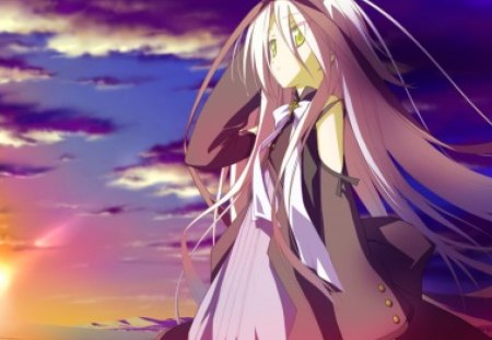 Grim Reaper Mare - grim raper, game, anime, girl, mare, beauty, new, wall