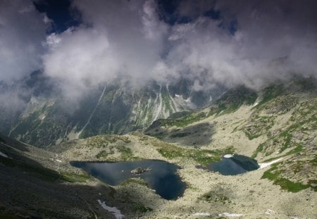 Tatry - Poland - view, polish, poland, tatry, mountains, top