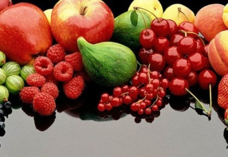 HEALTHY FRUITS - things, nice, sweet, fruits