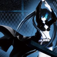 Black Rock Shooter