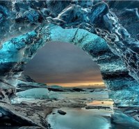 Blue Cave