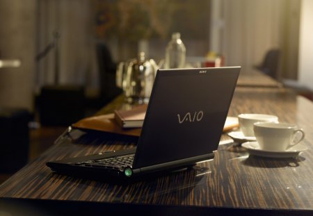 Sony Vaio - photography, beautiful, sony, vaio, technology, laptops, sony vaio