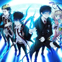 Ao no Exorcist characters/cast