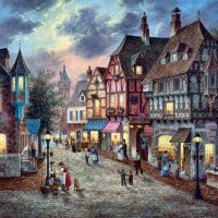 Alpine Village F5