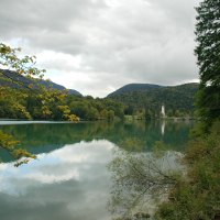 church lake