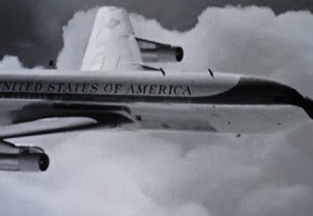 Air Force One - plane, usaf, jet, air force one