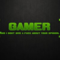 Gamer