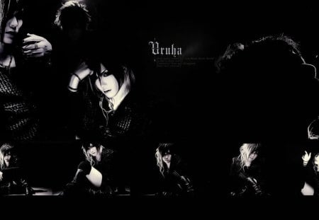 The gazette Uruha - the gazette, guitarist, uruha, sexy