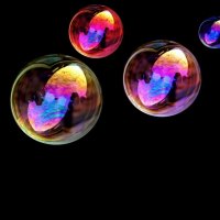 Soap bubbles